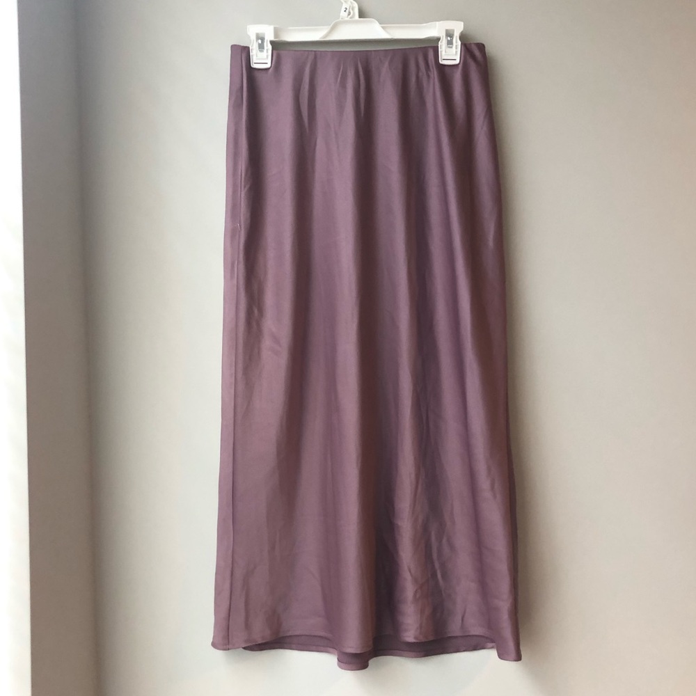 A New Day Slip Skirt
